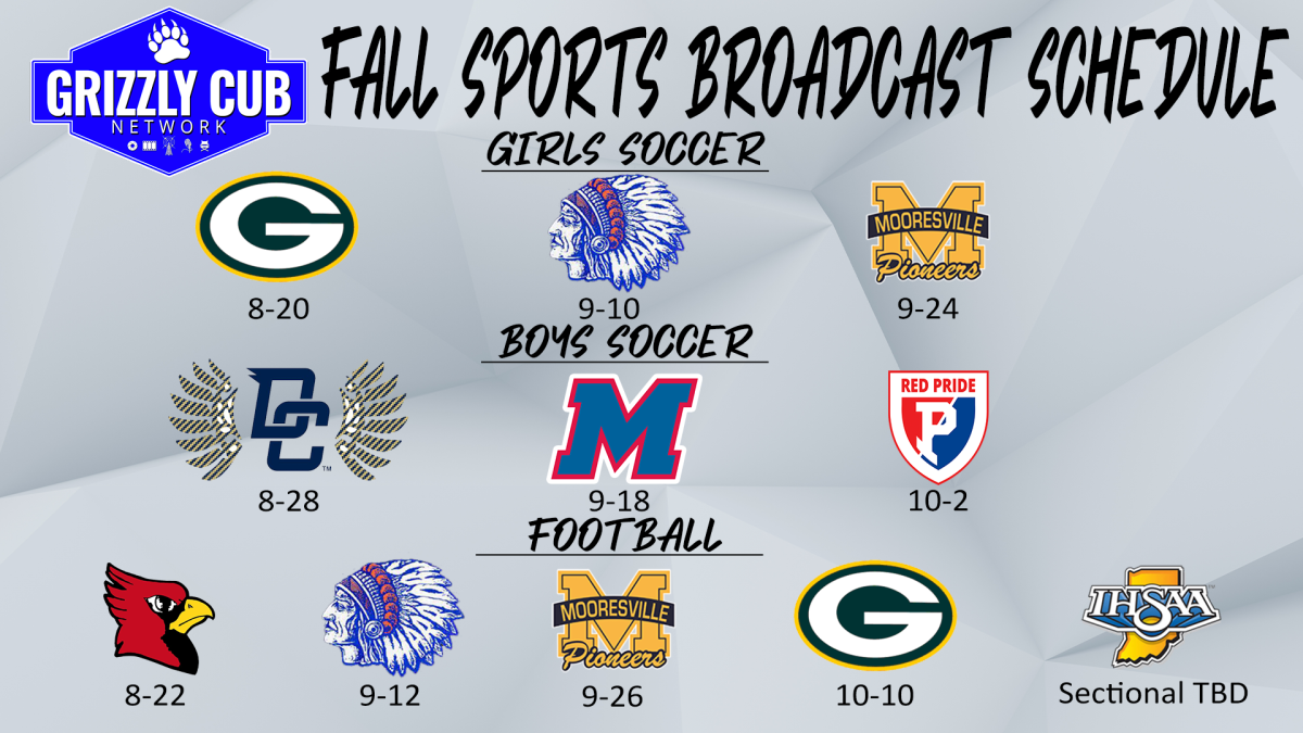 GCN Announces Fall Broadcast Lineup