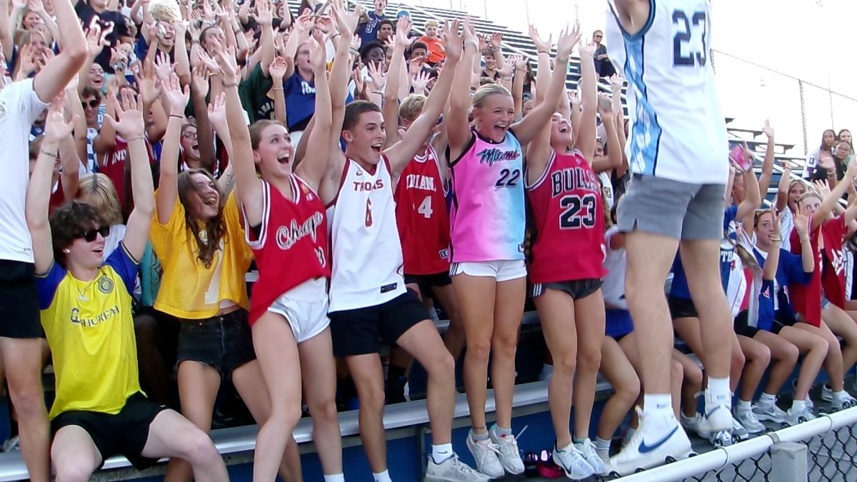 We've Got Spirit, Yes We Do: Week 2