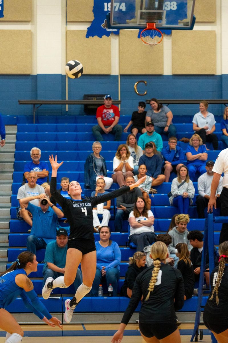 Senior Rose Mahin