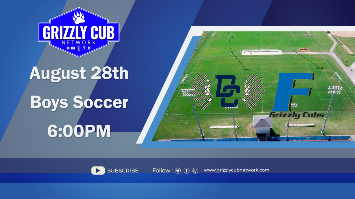Decatur Central at Franklin Community Boys Soccer