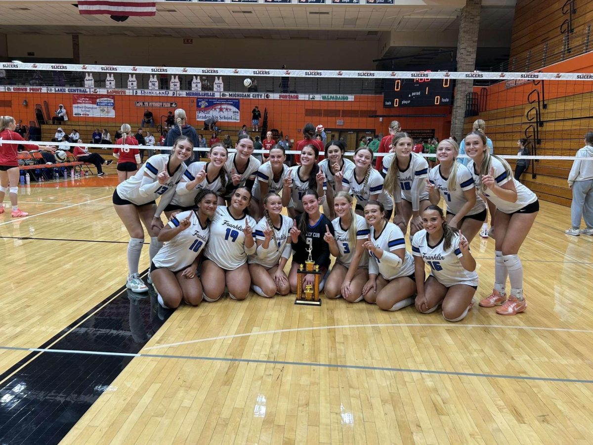 Varsity Girls Volleyball