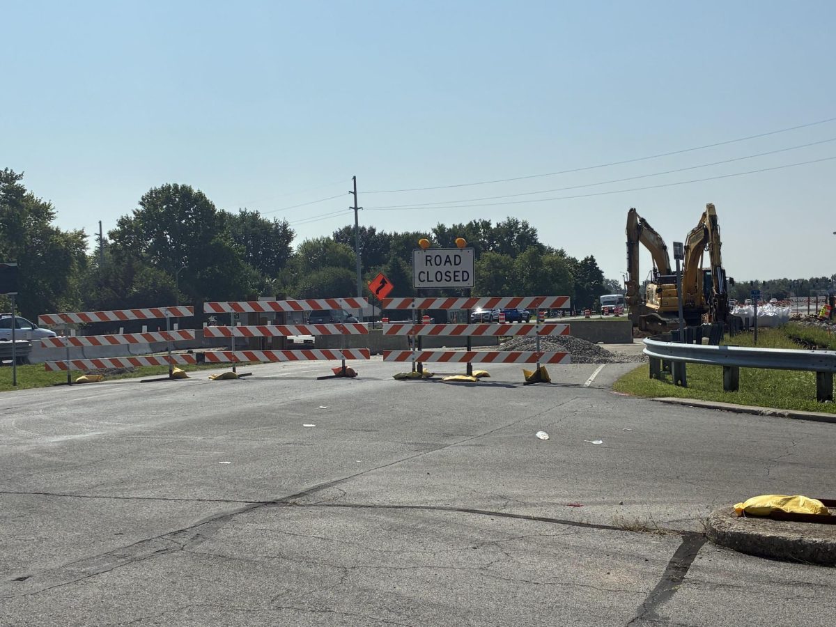 The Construction on 31