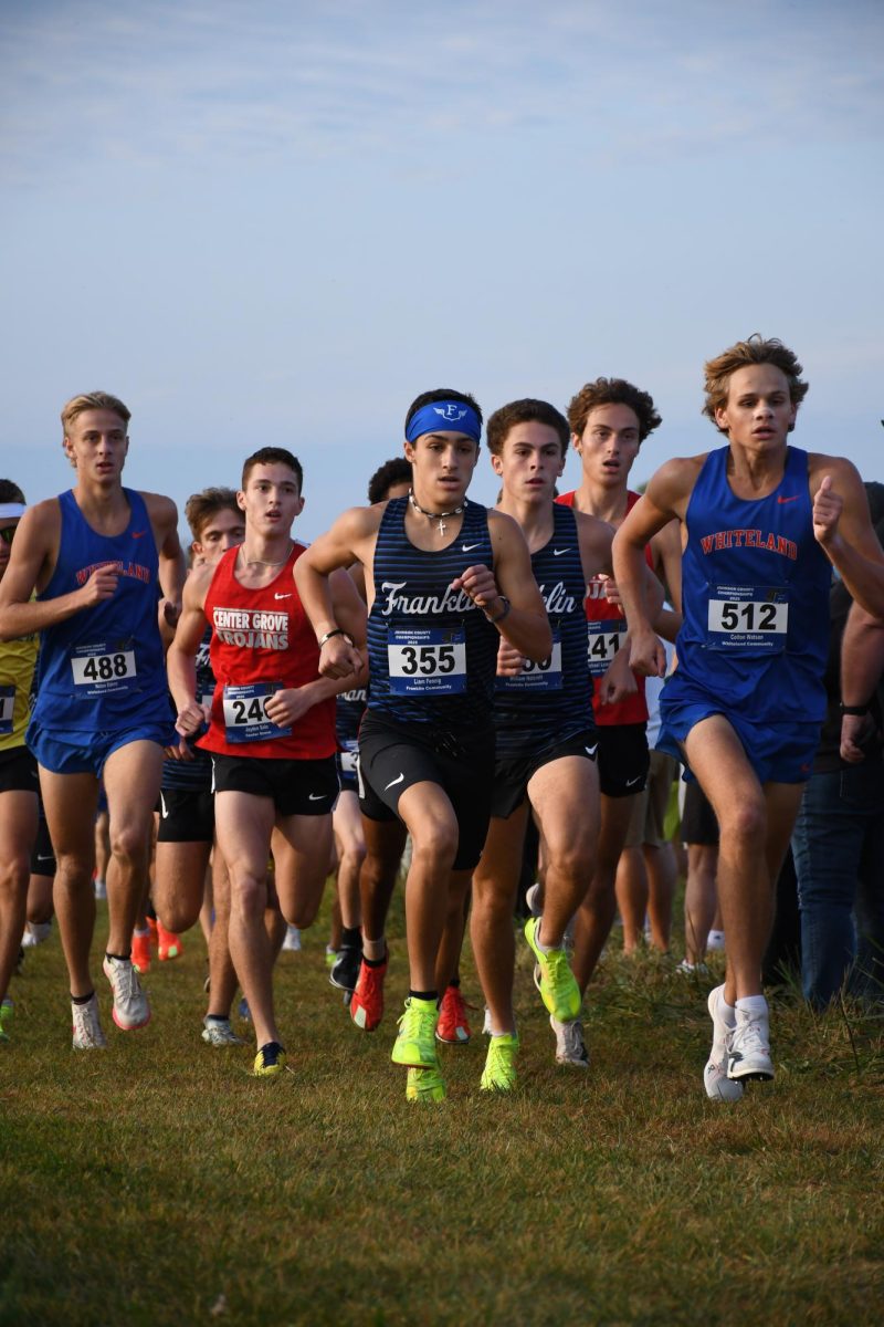 Cross Country Johnson County Championships