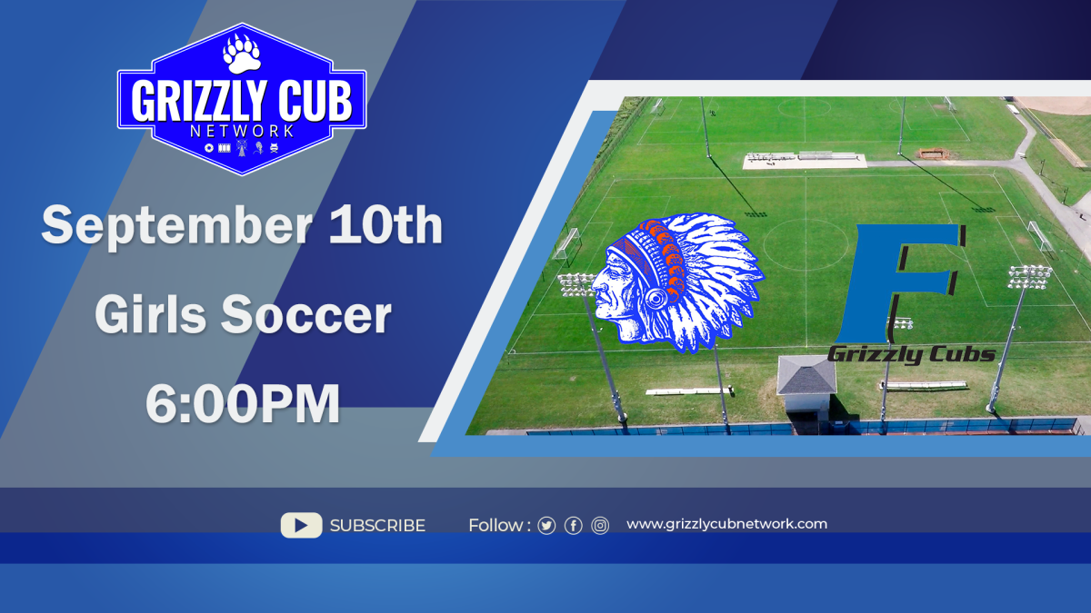 Girls Soccer Whiteland at Franklin Community