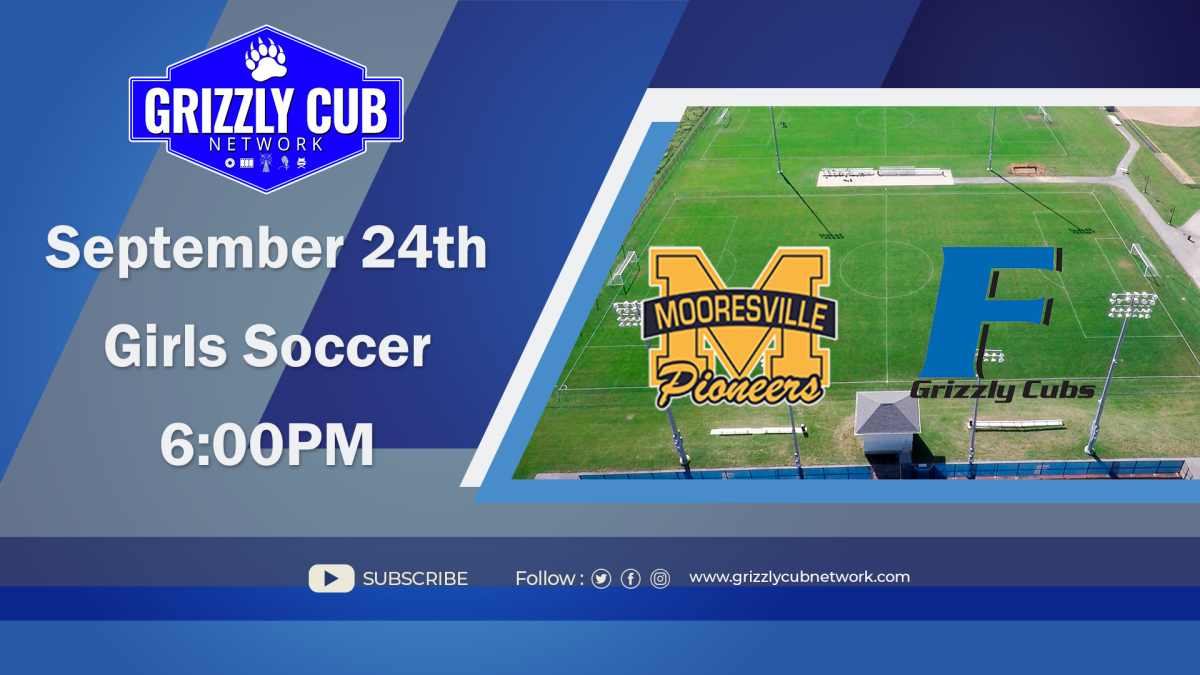 Girls Soccer Senior Night