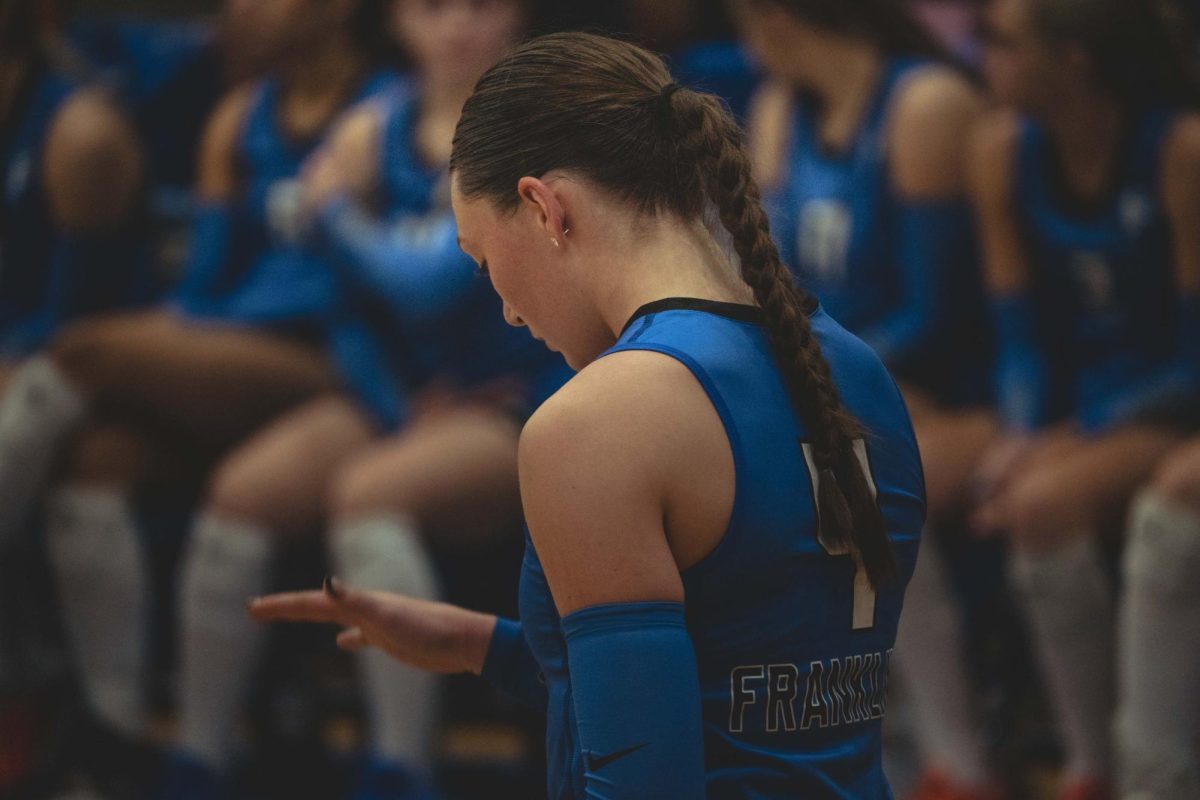 Senior, Rose Mahin