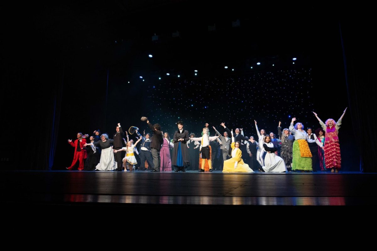 Mary Poppins Musical