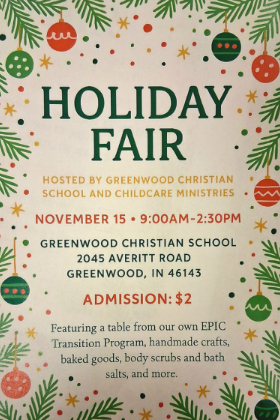 Holiday Fair