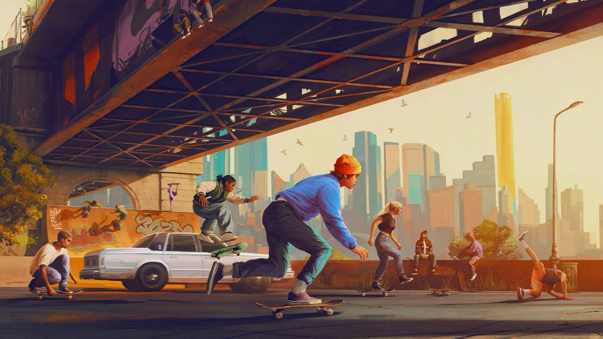 skate. (Game Review)