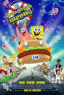 Rights owned by Viacom and Nickelodeon 