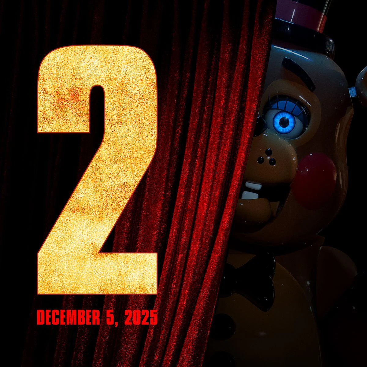 Five Nights at Freddy's 2 Movie Review (NO SPOILERS)
