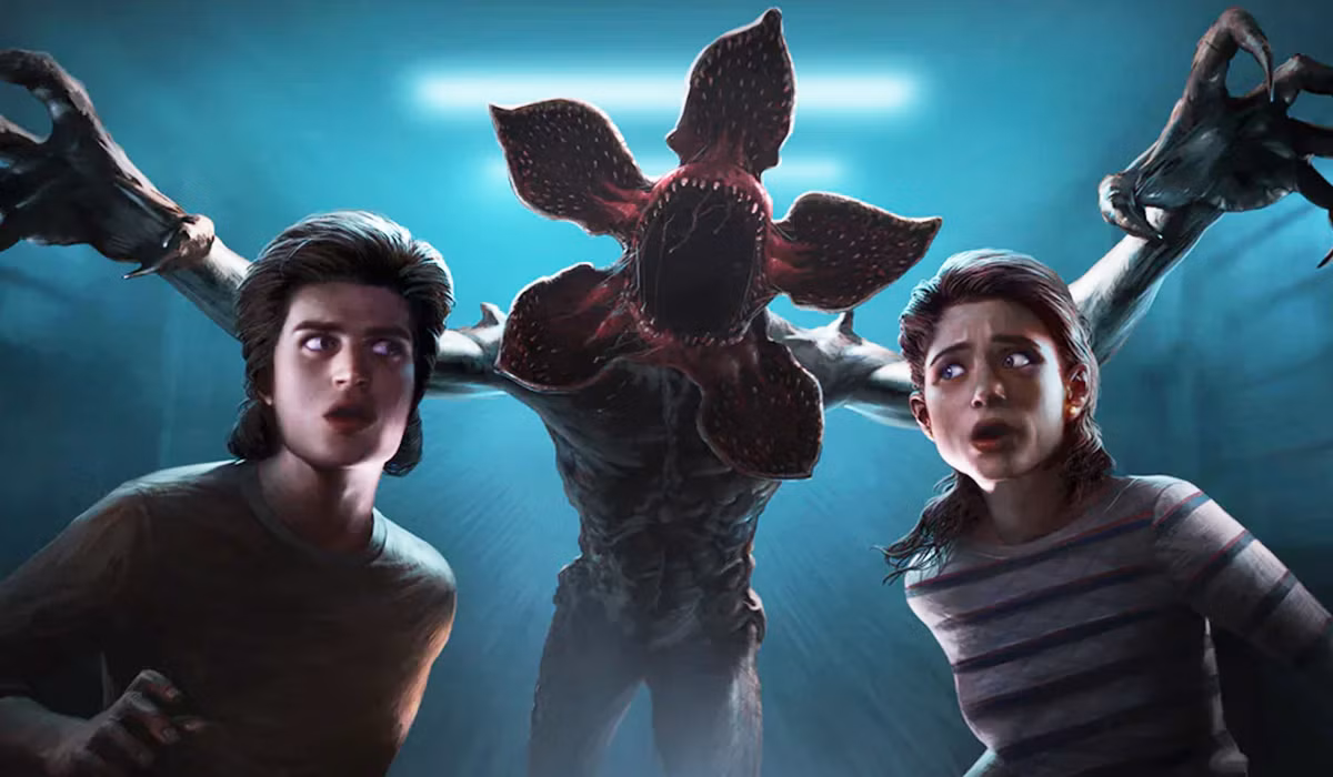 Stranger Things X Dead By Daylight Review
