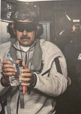 How Was The President of Venezuela Captured?