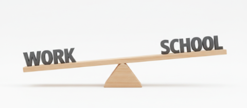 The Cost of a Paycheck: Working While in High School