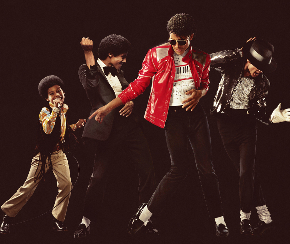 What to Expect in the Michael Jackson Biopic