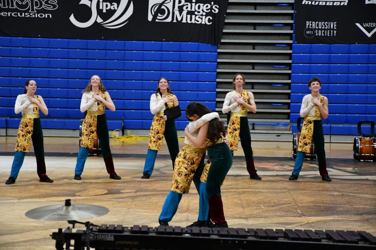 Indoor Percussion Franklin Invitational