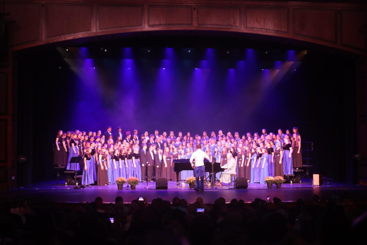 FCOMM Choirs 26-27 Audition Information