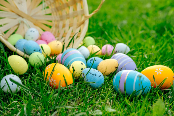 Happy Easter. 