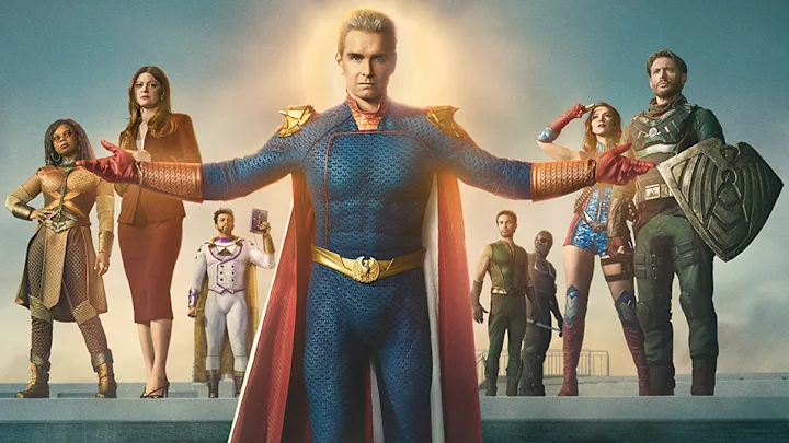 The Final Season of The Boys Begins! (PRIOR SEASON 5 SPOILERS)