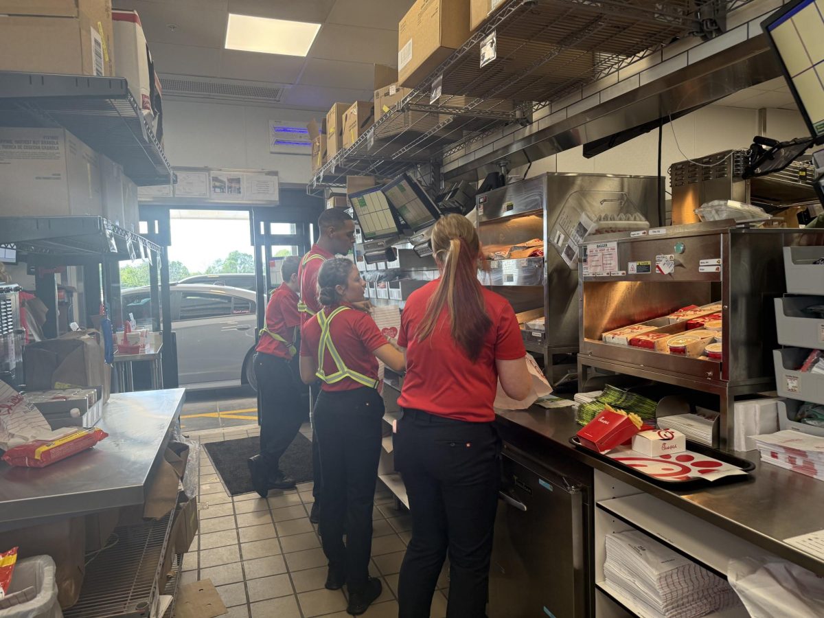 cfa employees