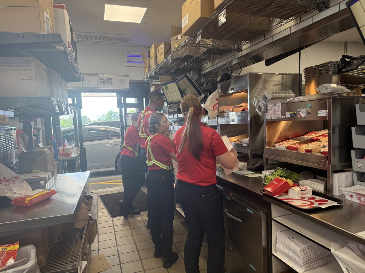 Cfa employees