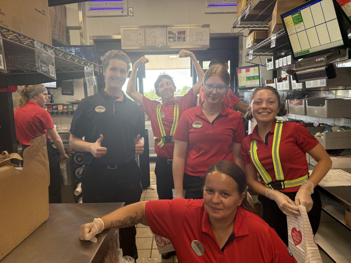 CFA employees