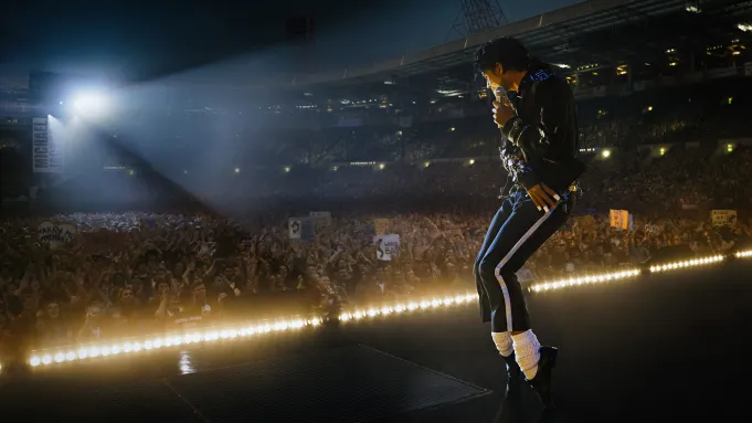Michael Jackson Biopic Review (SPOILERS)