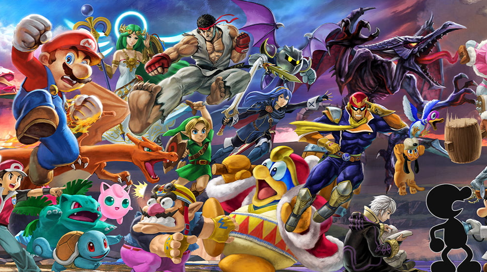 Waiting on a Super Smash Bros. Movie? Yeah, us too. So we casted it.