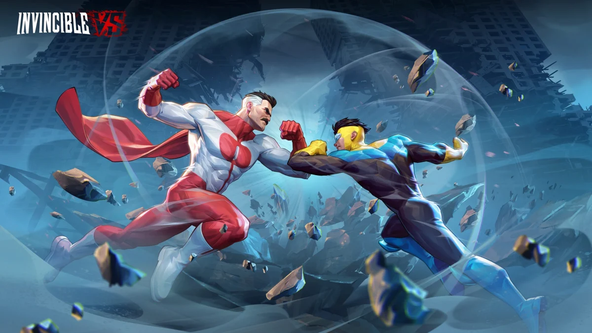 Invincible VS Game Review (NO SPOILERS)